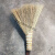 手工编织锅刷小笤帚高粱金丝苗刷子清洁台面卫生扫沙发扫床 一把小笤帚