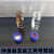 沭露（SHULU）1.5ml/2ml进样瓶透明/棕色液相色谱样品瓶取样瓶顶空瓶替安捷伦瓶 2ML进样子