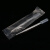 赫思迪格 一次性塑料刻度吸管 尿液巴氏吸管滴管 1ml灭菌款(100个/包)独立包装 