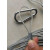 带塑胶皮包胶钢丝测量绳测井绳30米50米70米100米桩基测量绳百米 50米