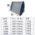 定制适用龙权LED工矿灯长方形车间仓库展会高亮照明灯50W75W100W150W200W 200瓦