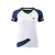 23真羽毛球服男女款省队比赛服yy速干运动短袖110353 1男宝蓝套装 XL