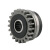 气保焊送丝轮导丝轮福尼斯款焊机二保焊压丝轮主动从动轮1.0焊丝 福尼斯款V型1.2