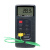 高精度温度表工业电子测温仪K型热电偶表面接触式空调温度仪 超高温组合2 标配+0.6米