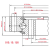 无齿式回转支承轻重型机械承载旋转轴承转台起重底座挖机总成定制 010.10.150(标准型)