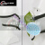 杭州蓝天生力301-XK型自吸式防尘口罩防颗粒物面具可配滤纸唐丰 蓝天生力防尘口罩(袋装-5个)