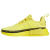阿迪达斯 （adidas）女士跑步鞋 经典NMD R1柔软舒适透气缓震回弹防滑轻质休闲运动鞋 Yellow/Yellow/Black 36