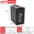 NPP耐普 NPG2-600AH 2V600AH工业铅酸免维护胶体蓄电池 通信机房设备UPS直流屏