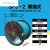哈龙风机圆筒轴流SF风机 厨房换气排风管道式 岗位式 固 2.5#-250W-220V