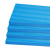 上柯 A1343 高密度珍珠棉 泡沫板EPE珍珠棉板材 (蓝色)宽1米X长1米厚10mm