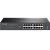 TP-LINK TL-SG2016MP 16口千兆POE交换机 二层网管交换机 企业级网络摄像头专用安防监控网线分线器