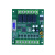 plc工控板控制器简易式国产FX1N-10MR/10MT小微型可编程延时模块 FX1N-10MT裸板