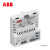 ABB变频器附件 FDCO-01 DDCS光纤通讯模块(10/10 MBd) ACS880/DCS880适用,C