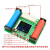 18650锂电池容量仪内阻检测仪Type-C端口DIY电量自动充放模块 18650锂电池 容量仪 红显