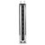 全不锈钢型压力计差压计水柱表有机玻璃管天燃气管道检测矿用 +-1500pa配胶管1米