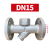 法兰蒸汽疏水器圆盘式锅炉管道疏水阀器专用自动排水阀器CS49H-16 法兰DN15-4分-加厚大体