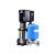 单泵变恒压供水设备二次压无加压增频泵不锈钢负压成套设备给水泵 CDLF16-70单泵恒压机组