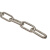 铁锣卫 304不锈钢铁链 不锈钢链条 链子 锁链 一米价/拍多米整条发 2.5mm粗 