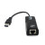 USB30有线千兆网卡TYPE-C网口RJ45网线转换器外置AX88179免驱动 30USBHUB网卡8153芯片