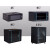 沁度6u4u12u网络机柜小型2u9u监控设备弱电机柜壁挂挂墙交换机箱SN9008 默认散装发货 需要安装 0x0x0cm