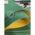 尼龙片基带高速耐磨传动带黄绿橡胶平皮带纺织龙带工业 淡绿黑色TC龙带