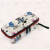 适用Bose SoundLink Mini2II特别版蓝牙音响保护硅胶套壳收纳盒包 玫红色边框胶套