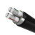 FIFAN 铝电缆4芯铝电缆线YJLV电压0.6/1KV4*185