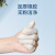 爱不释手米白净化指套（100只/包）米白工业橡胶劳保指套 米白 3包