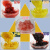 xywlkj金字塔 草莓芒果菠萝蓝莓白桃果馅5kg蛋糕夹心果酱商用烘焙装饰 蓝莓果馅5kg