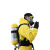 海安特正压式消防空气呼吸器RHZK6.8（普通型） 灰
