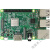 树莓派3B原装主板3代B+型 Raspberry Pi E14 RS 3b+/3b电脑开发板 基础套件(3B+主板)