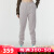 耐克（NIKE）官方 舰店女裤 2024夏季新款运动裤跑步训练健身休闲裤针织长裤 FN2435-019 XS(150/58A)