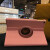 kpay适用于苹果2023新款ipad7/8/9代保护套air2休眠ipdmini4皮套迷你3 粉色 iPadmini6(8.3英寸)