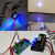 白光激光灯 RGB红绿蓝合光白光激光器 舞台光效 300mW