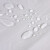 卡英 塑料布 防水防雨布 白色防晒篷布 户外遮雨 9.7*11.7米