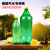 可乐雪碧500ML升2000ML碳酸汽水瓶子美年达透明塑料饮料酒空带盖1 300mL可乐黄盖58个/箱