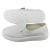 BOZZYS 白色PU软底无执行标准 洁净鞋 （36码-46码 联系客服备注尺码）20双起批
