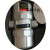 空压机排水器ZA-68/2储气罐自动排水器排污阀无电疏水阀ZAKF配件 ZA682