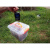采集水团样塑料采土盒土壤水稳性大团聚体样品塑料盒2kg水团样盒 4号塑料盒(5kg土)