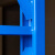 货架 仓储货架 立柱专拍链接 蓝色 宽60*高200轻仓立柱