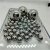 JIAOMEIgcr15轴承钢珠150/160/170/180/190/200/300mm52100钢球 150mm1粒.