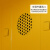 工都 全钢防爆柜化学品安全柜易燃易爆危化品存储柜 12加仑黄色