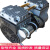 美国小型无油活塞泵负压抽气HP4912工业微型1420H/V真空泵 HP-90H