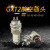 GX12-2航空插头 12MM GX12 2芯3芯4芯5芯6芯 插座航空插头 GX12-2芯 插头＋插座
