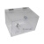 存放盒带锁收纳保管箱员工定制有机玻璃透明存放柜收纳箱工业品 透明单层12格