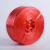 新料塑料子捆绑绳打包带封口绳尼龙绳撕裂膜白色绳红色绳 白色大盘3.5-4厘米7个盘50斤
