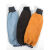 DYQT套袖焊工劳保袖套电焊保护防烫耐磨耐高温电焊工护腕 深棕色铁扣套袖