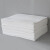 佳和（H） 复合吸油棉片 工业化学品吸附棉吸油垫 白色（普通）40cm*50cm*4mm （100片/箱）
