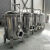 304不锈钢布袋式过滤器柴油食用油工业管道冷却循环水精密过滤机 XYDS600-6袋式