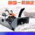 定制适用小型扫雪机手推式物业清雪机燃油抛雪机大棚除雪机扫雪车 560mm抛雪机-6.5马力手启动